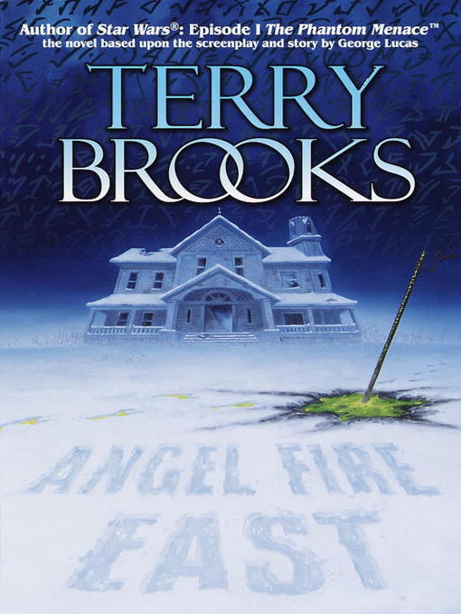 Title details for Angel Fire East by Terry Brooks - Available